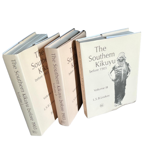 The Southern Kikuyu (Set of 3 Books)