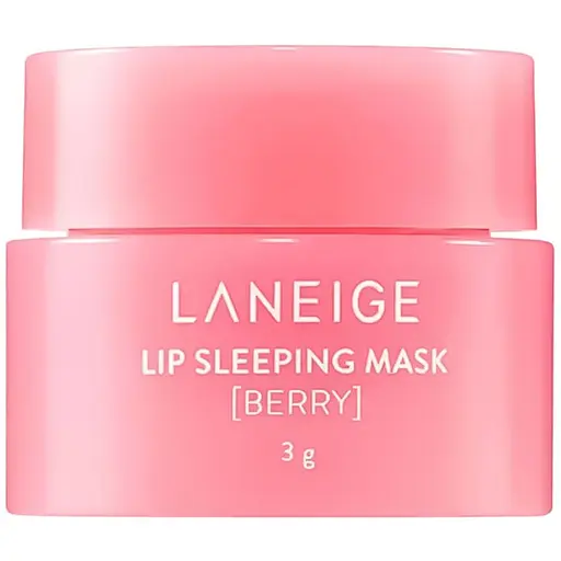 Маска для губ Laneige Lip Sleeping Mask Berry Лісові ягоди, 3 мл