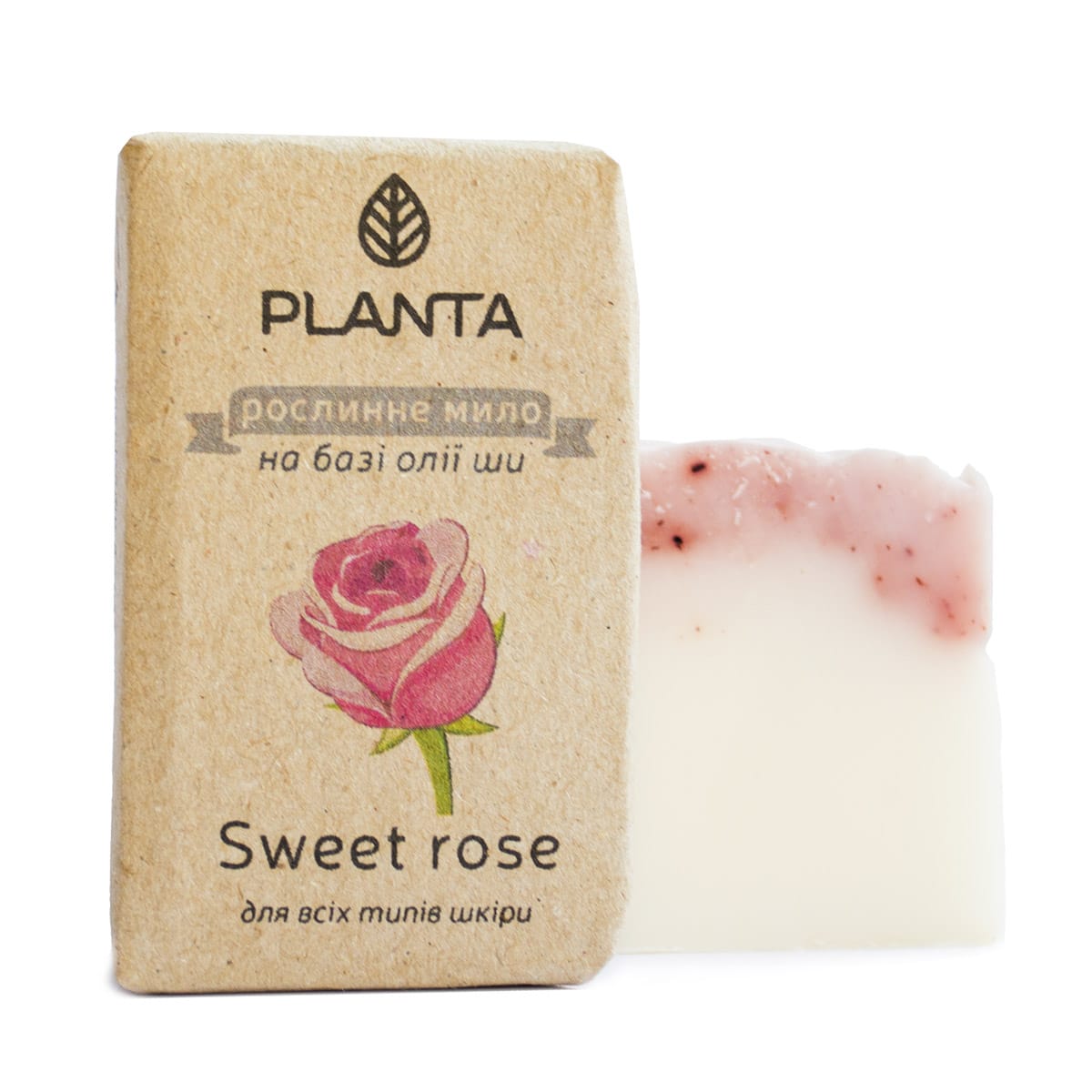 Мило ши Planta "Sweet rose"