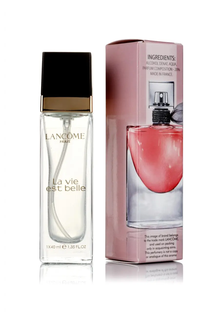 Lancome La Vie Est Belle