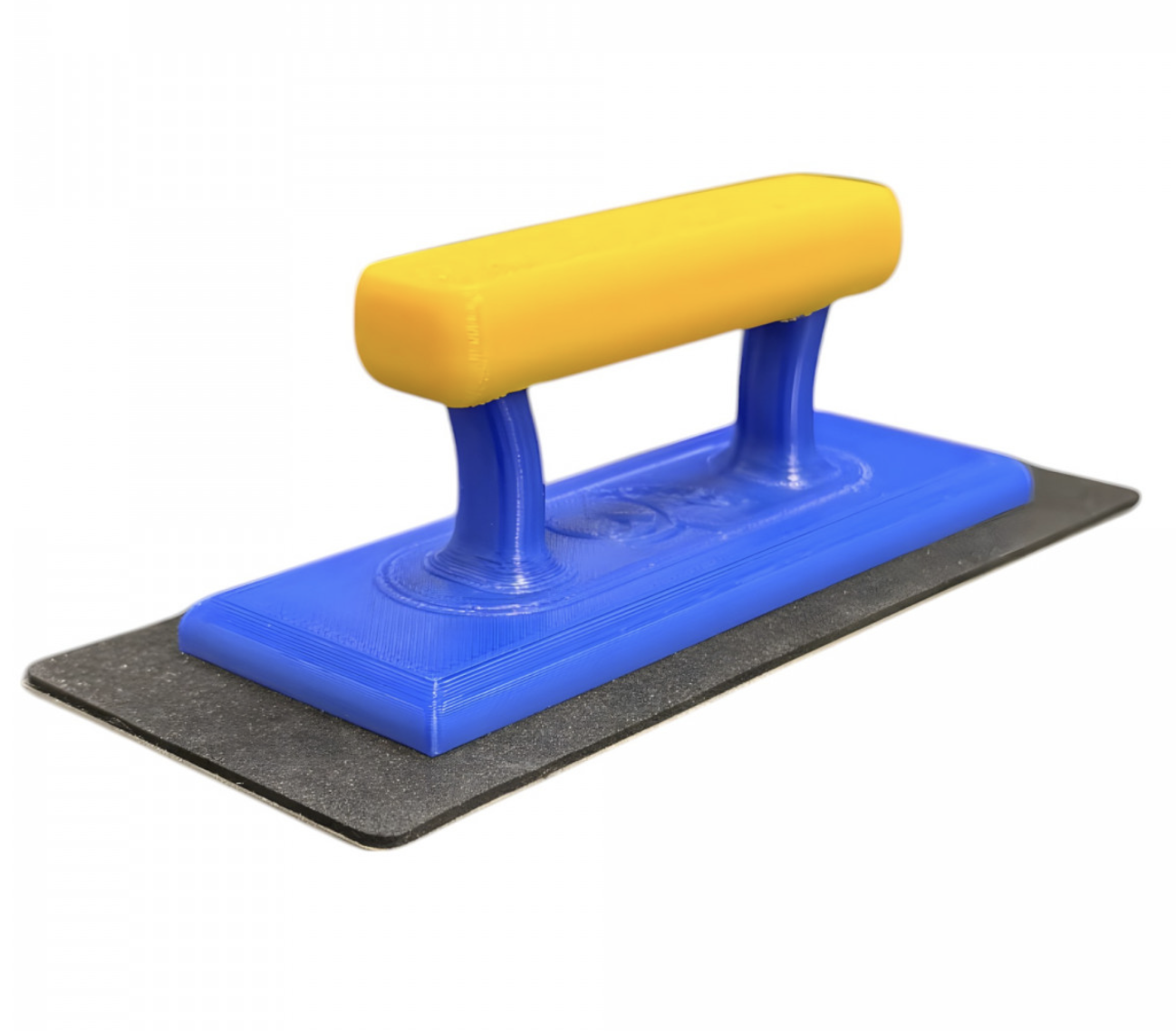 Тримач для алмазної пластини, з магнітами