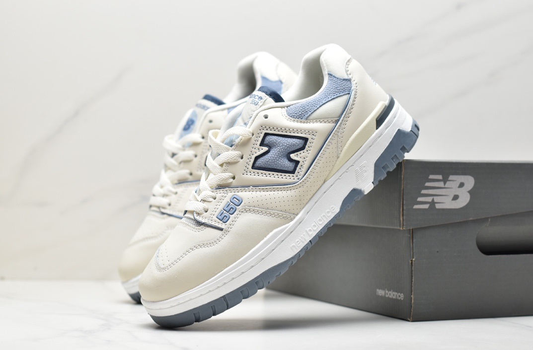 New Balance BB550 Retro Running Shoes