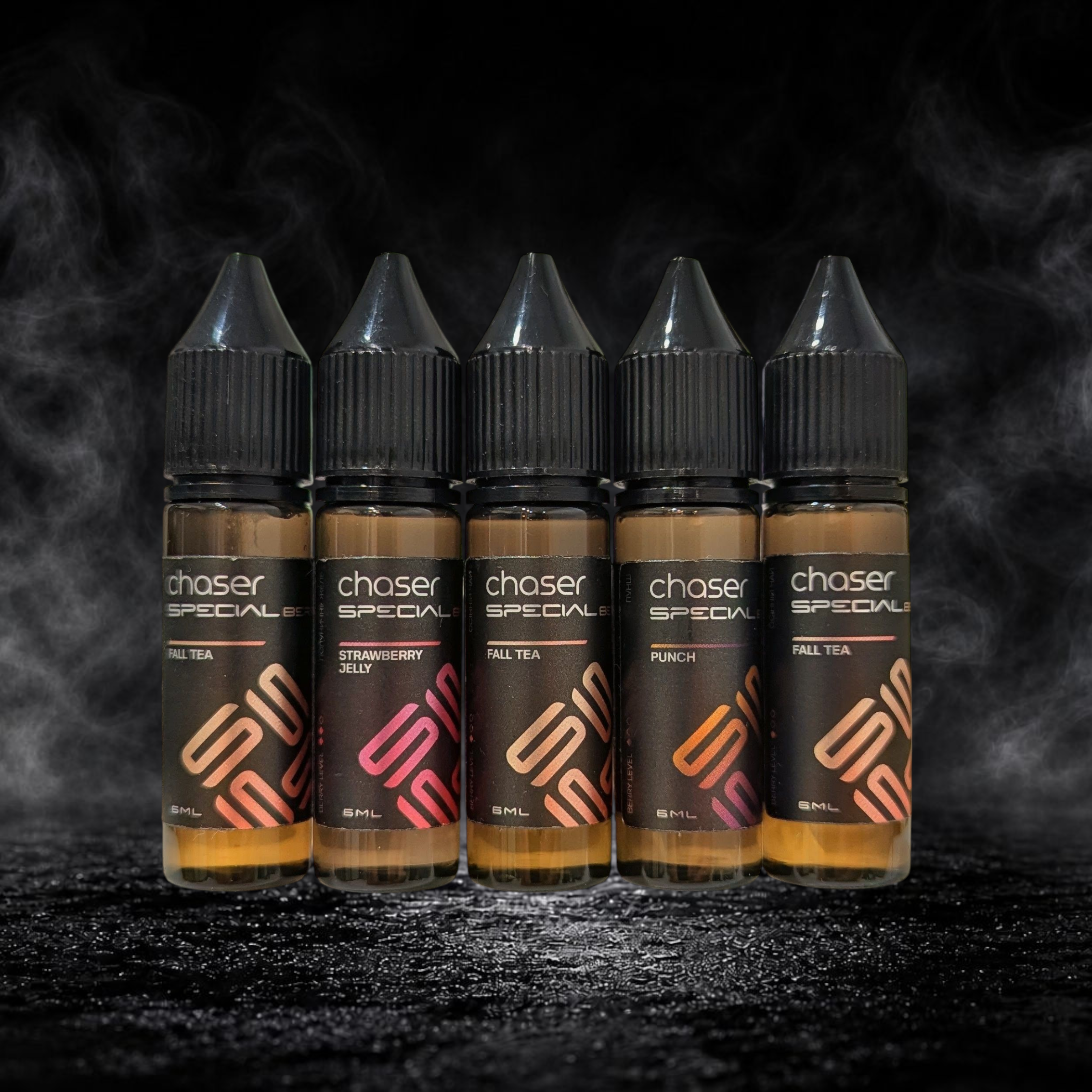 Ароматизатор CHASER Special Berry 15ml. 