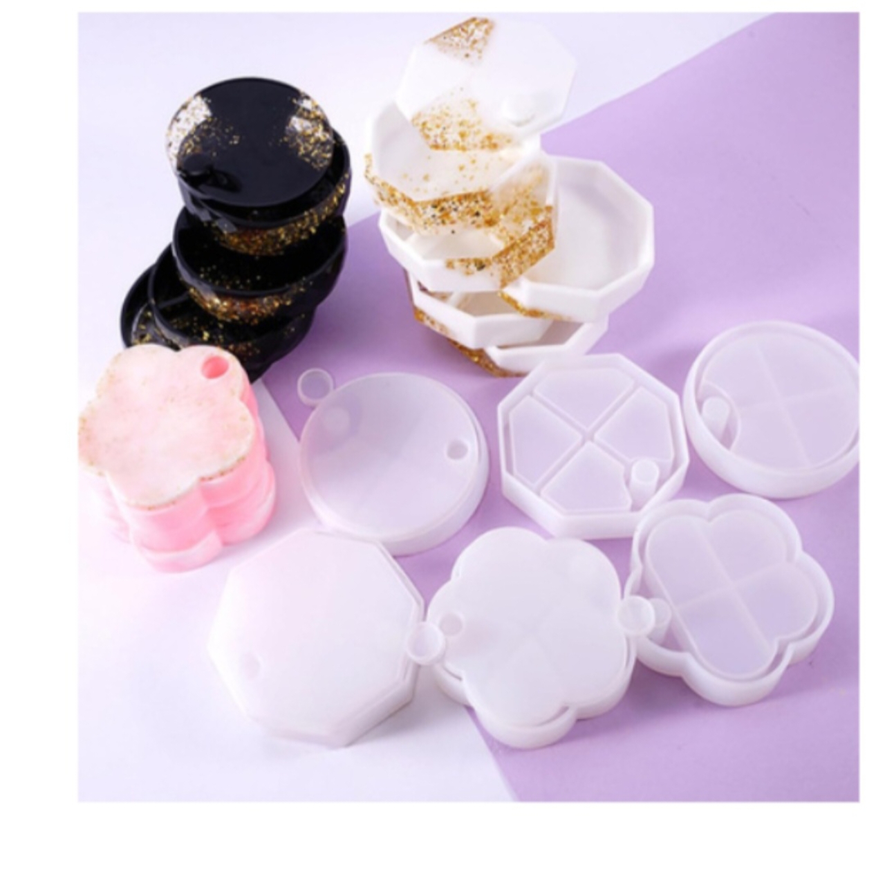 3 Tier Jewelry Mold