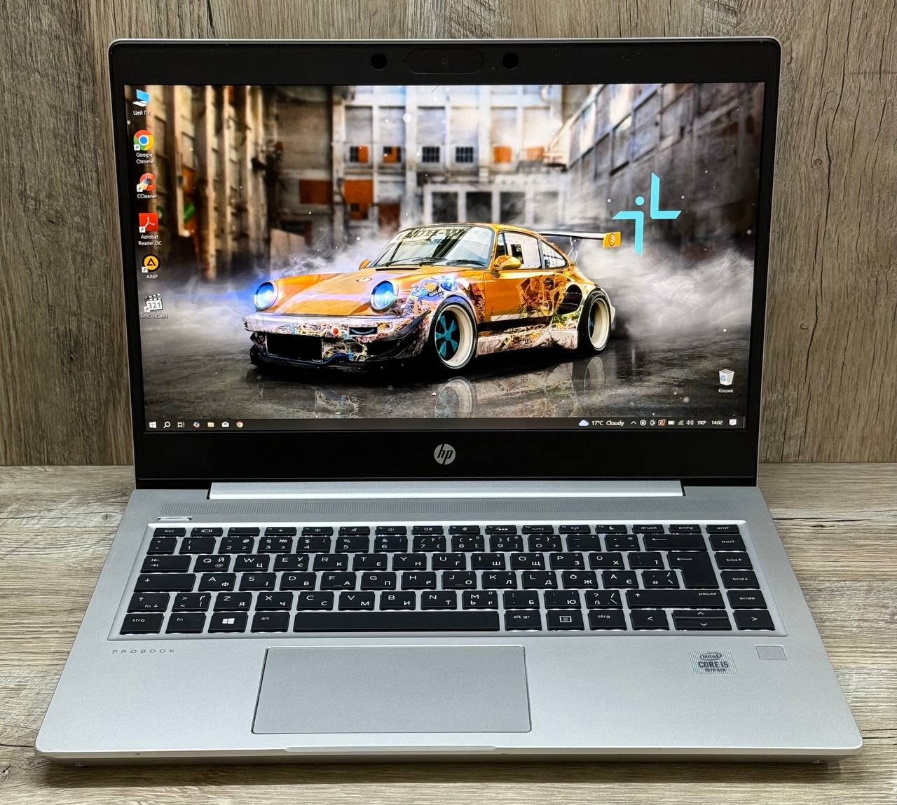 HP ProBook 440 G7 - i5-10210U/16Gb/256ssd/W14" FHD IPS/W11 Pro/Клас А