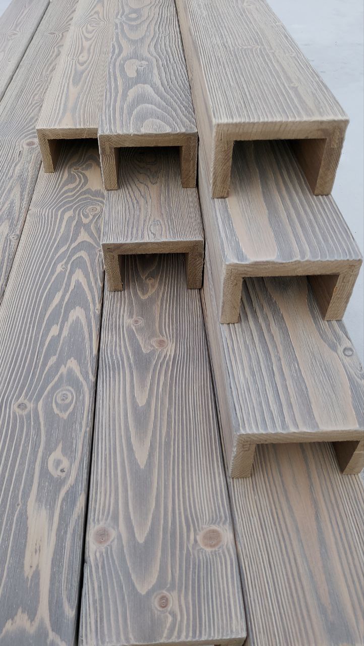 3. Фальш балка декоративна