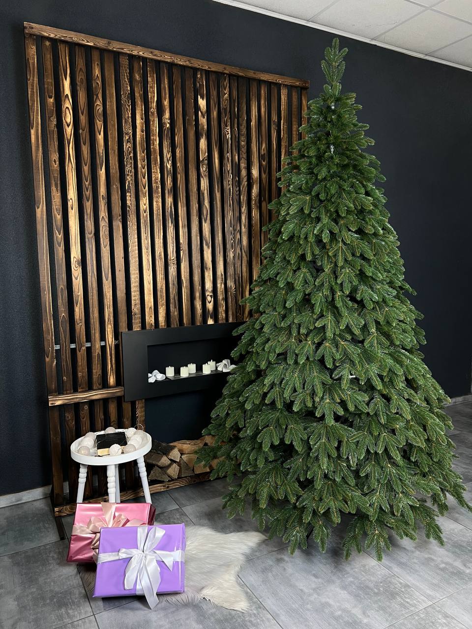 Ялинка «Роял» зелена - 2.3м. 🐢
