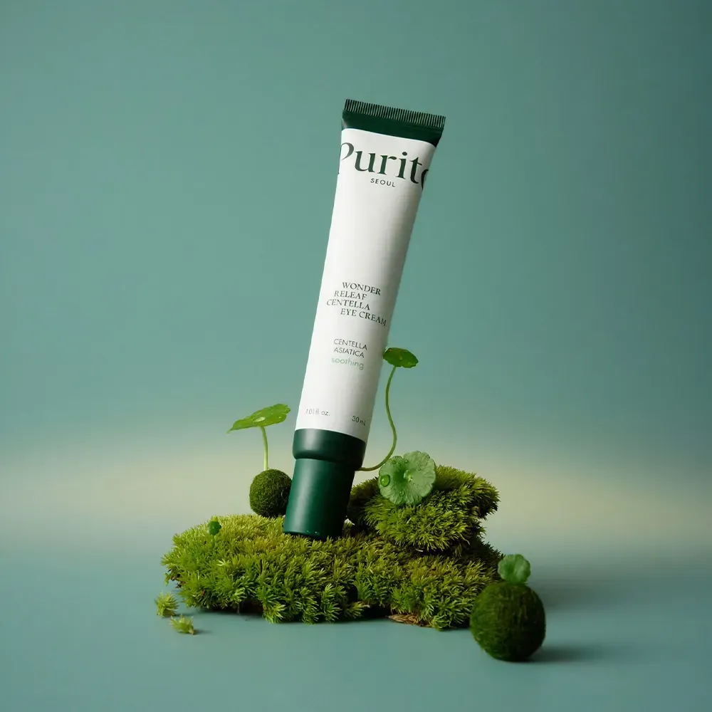 Крем для шкіри навколо очей з центелою Purito Wonder Releaf Centella Eye Cream 30 мл