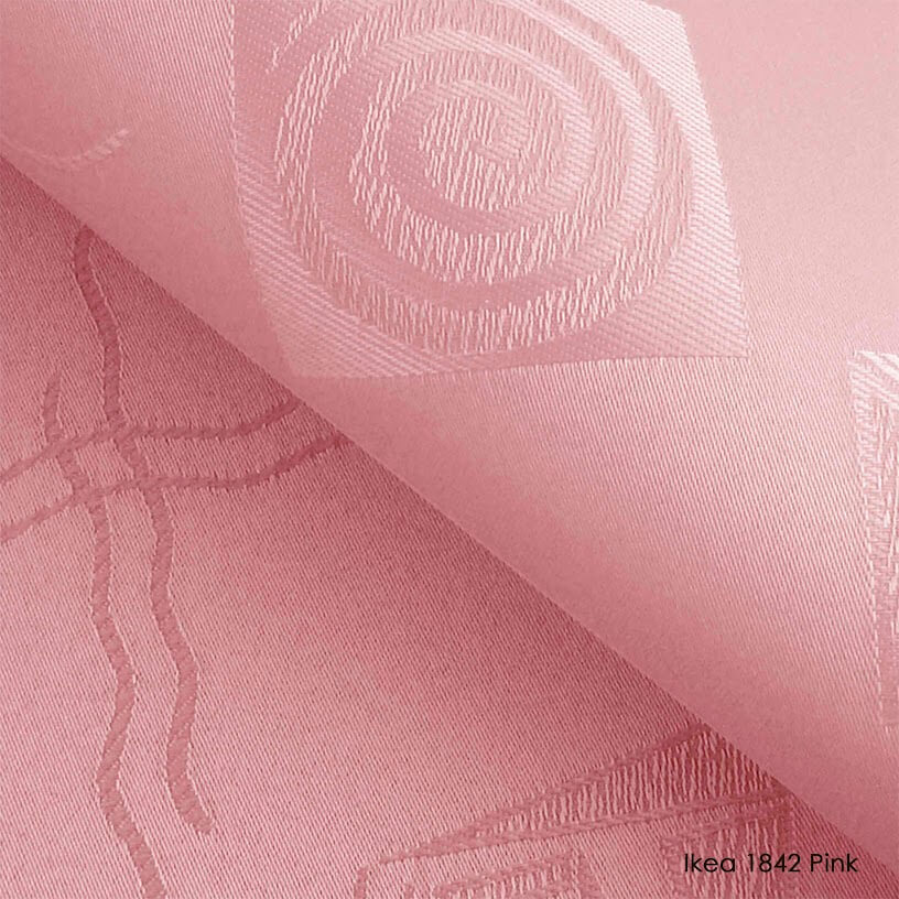 Рулонні штори Ikea 1842 Pink