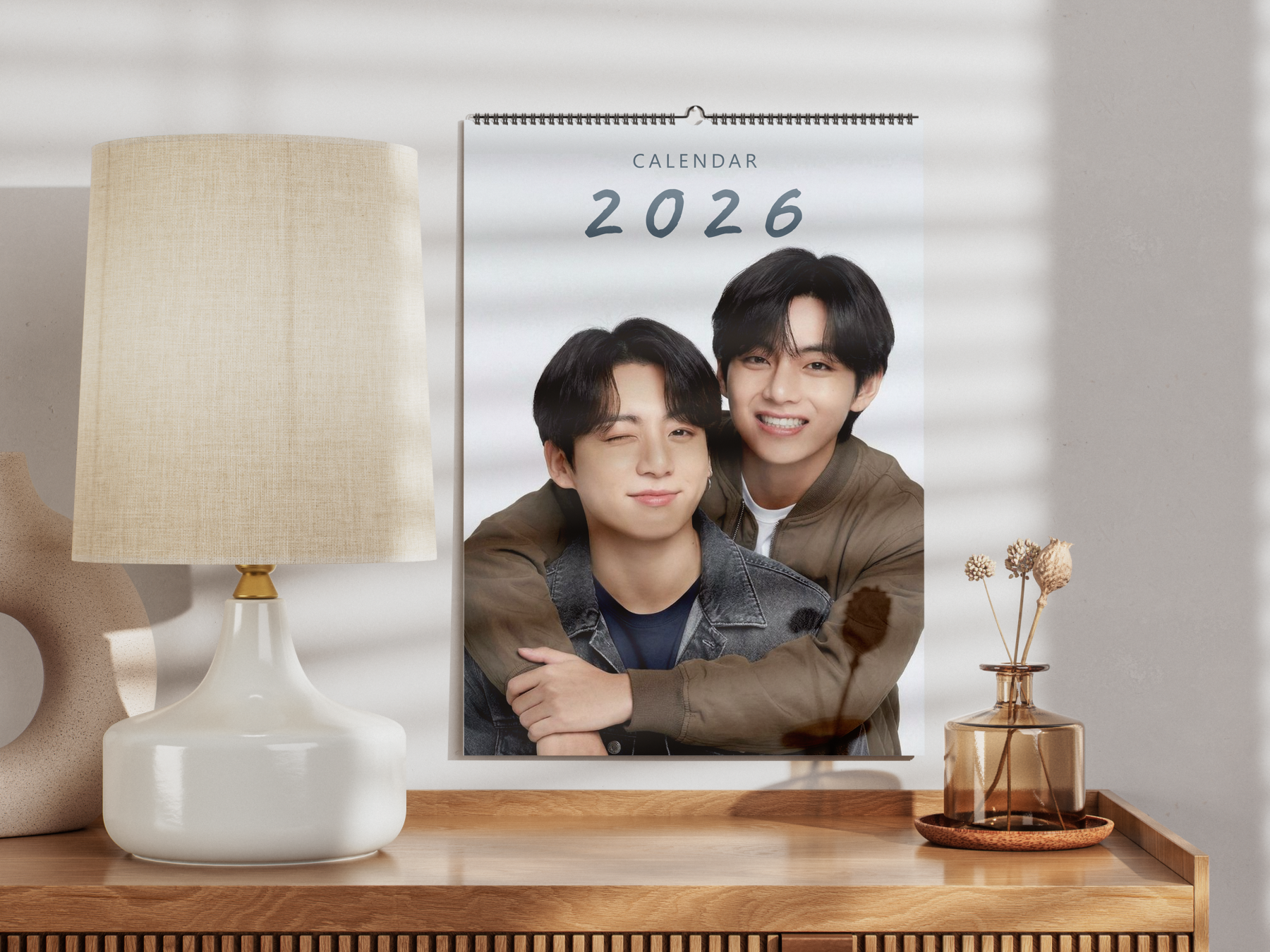 Календар V+JK