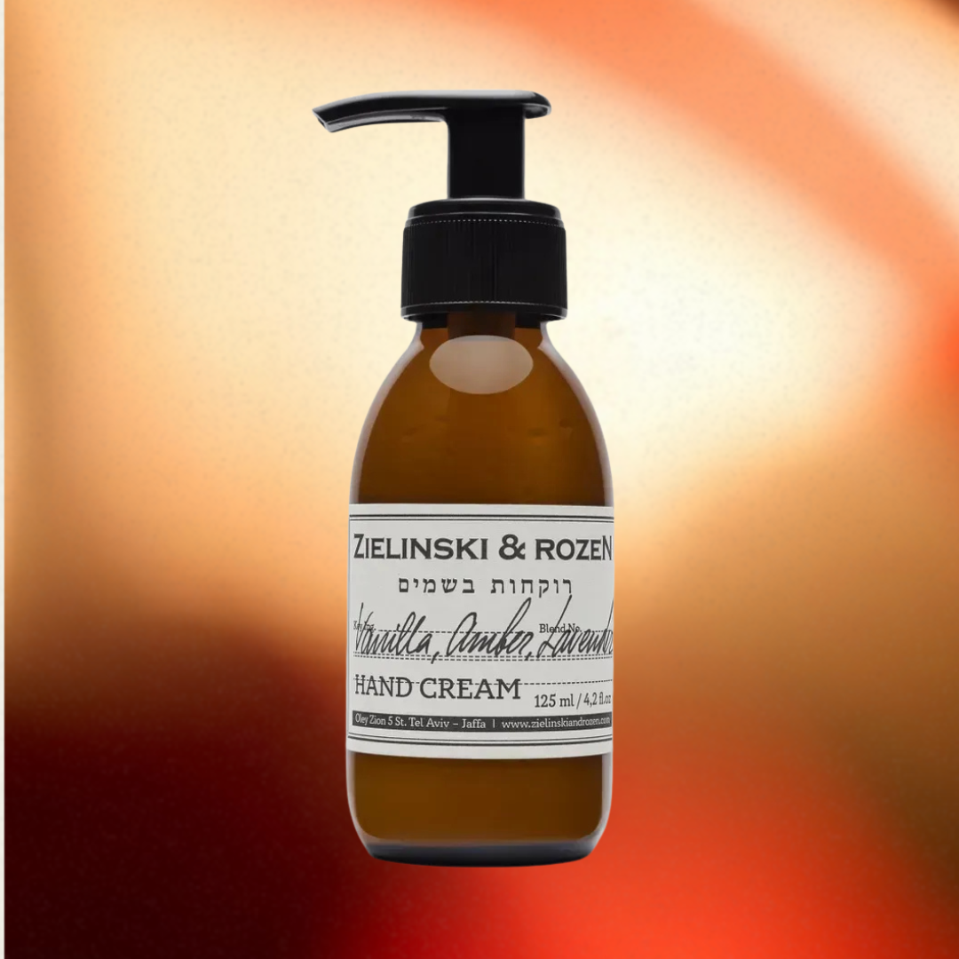 Крем для рук Black Pepper, Vetiver, Neroli, Amber Zіelinski & Rоzen 125мл
