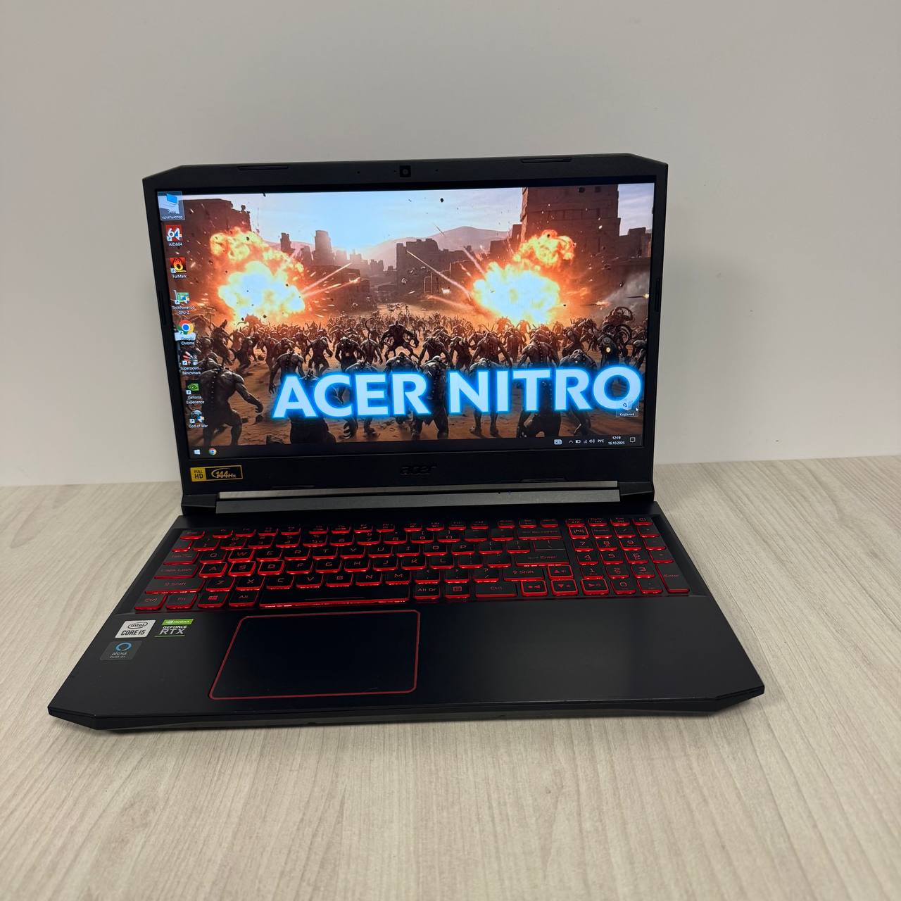 Acer Nitro 5 AN515-55