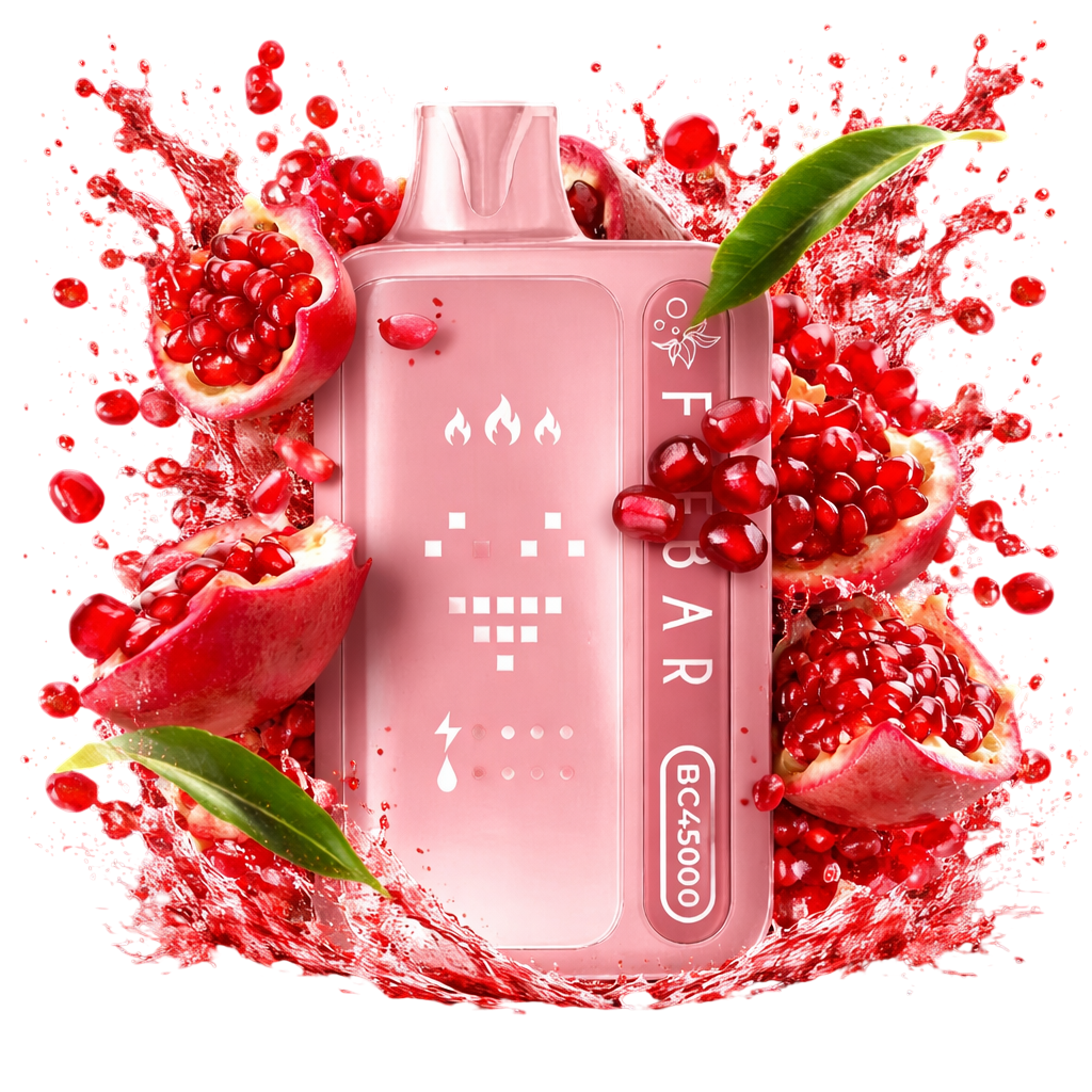 Эльф BC 45000 Гранат