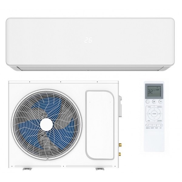 Кондиціонер IDEA Victory Basic Inverter ISR-09HR-VI05-DN8