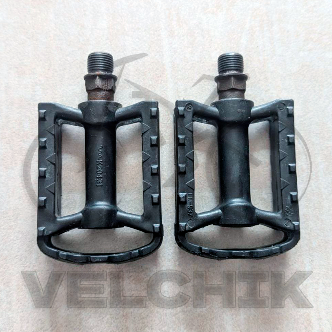 Педалі дитячі, пластикові (пара)