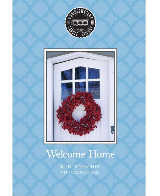 Саше ароматичне BridgeWater Welcome Home 