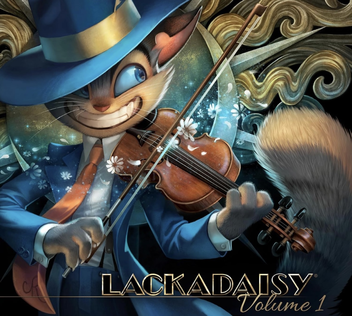 Lackadaisy vol 1 Tracy Butler