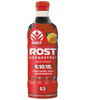 Рост концентрат 0,3л (5-10-15))