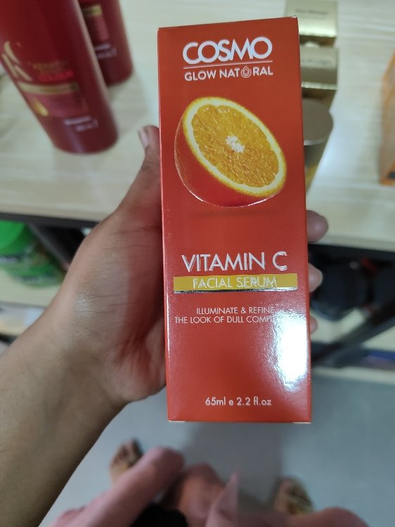 COSMO - Vitamin C_Facial Serum.