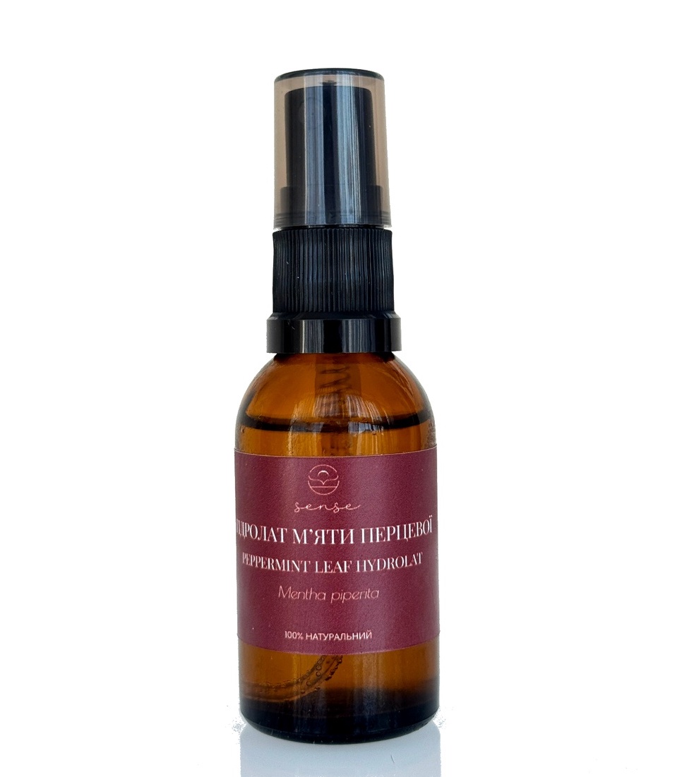 Гідролат Мʼяти Перцевої