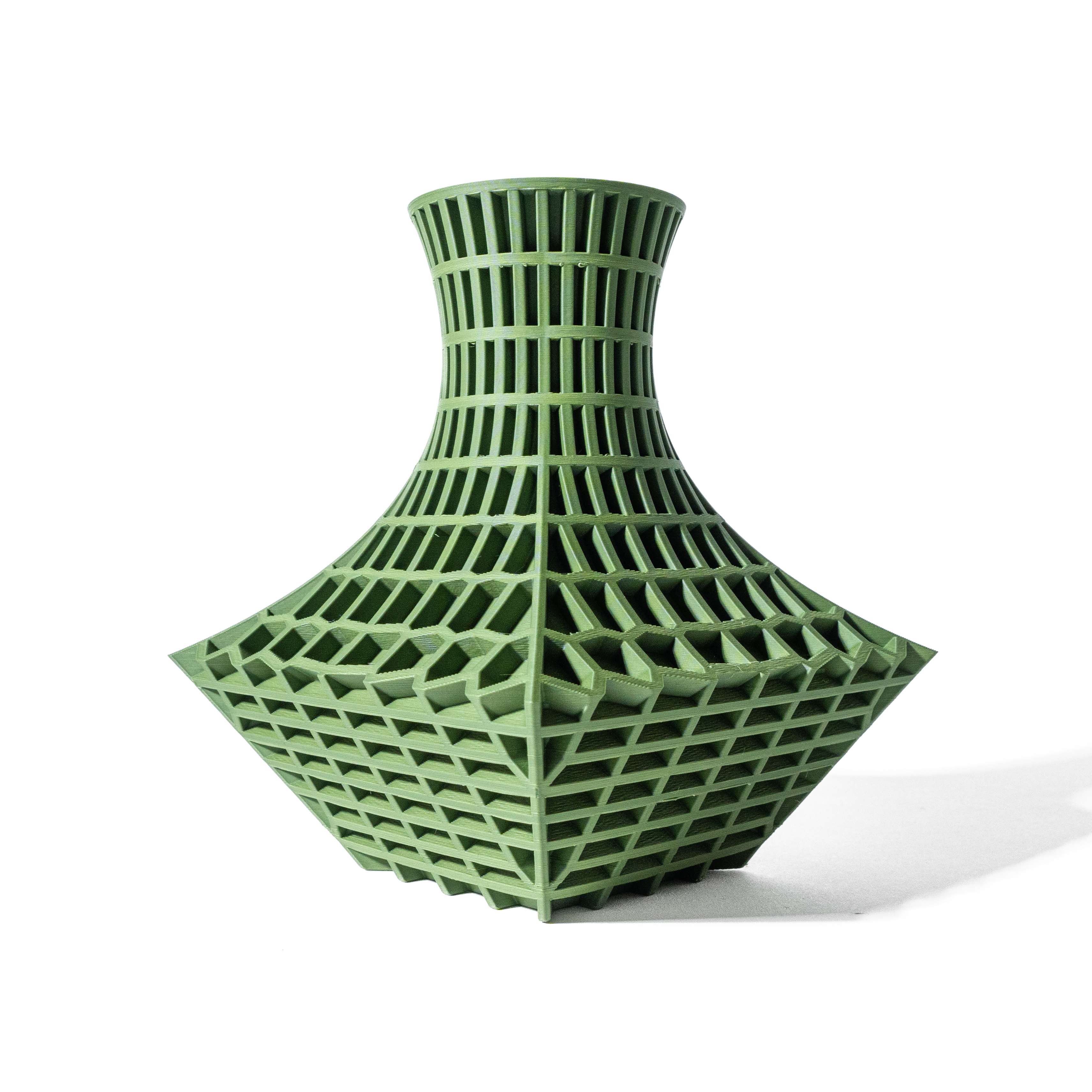 Juve Vase – 3D Printed Modern Vase