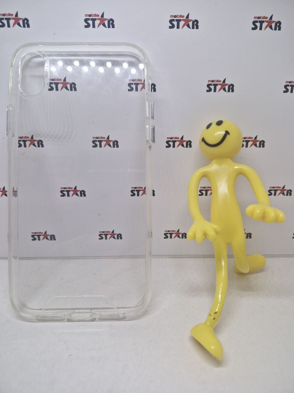 Чохол SPACE Drop Protection for iPhone XR Transparent