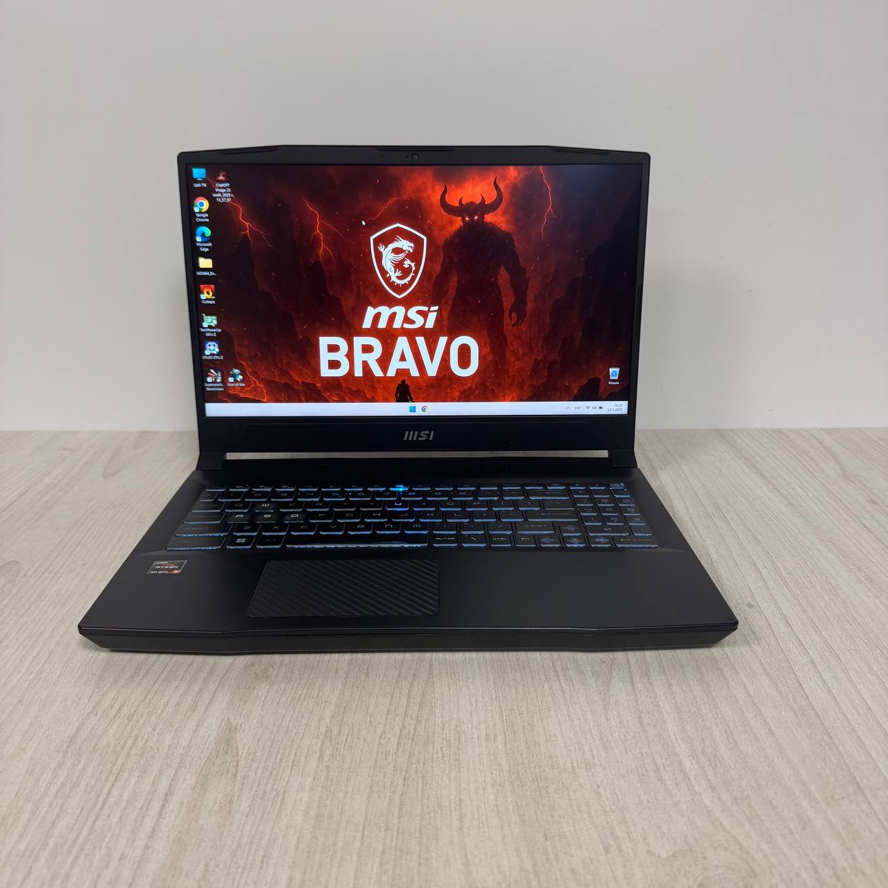 MSI Bravo 15 C7VE