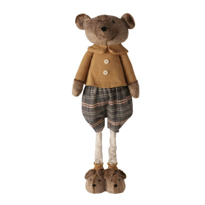 Фігура Тедді хлопчик з телескопічними ніжками