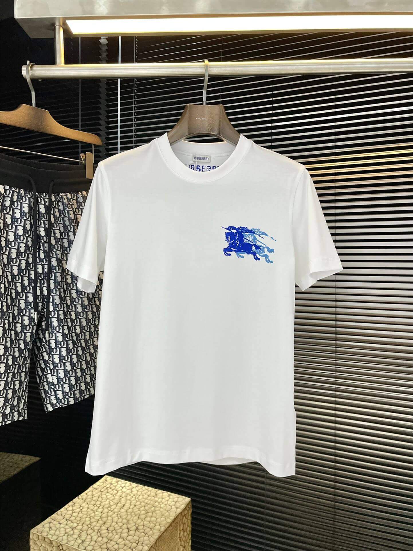 Burberry футболка