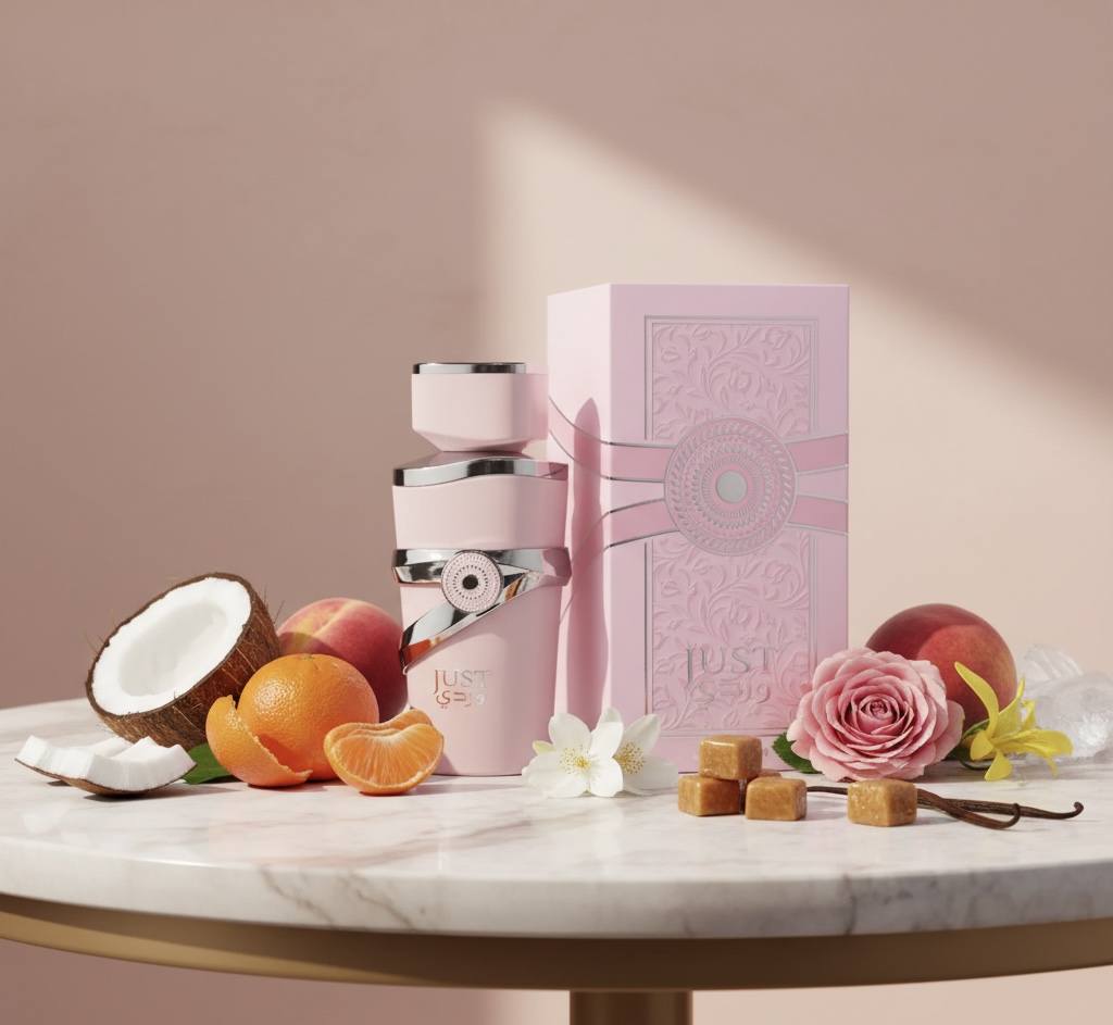 Fragrance World Just Wardiн