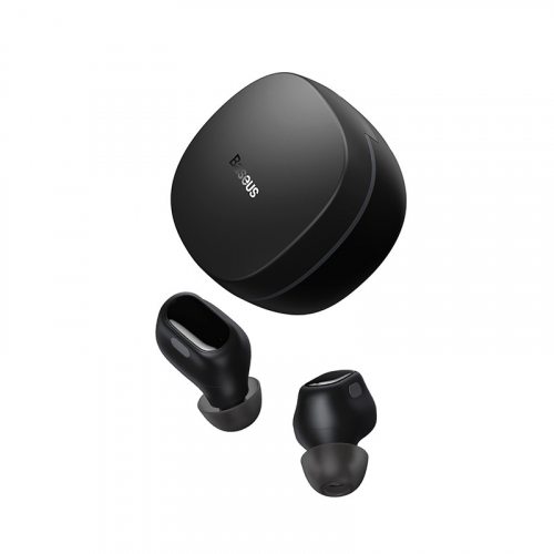 Навушники Baseus Bowie WM01 True Ws Earphones Black NGTW370001