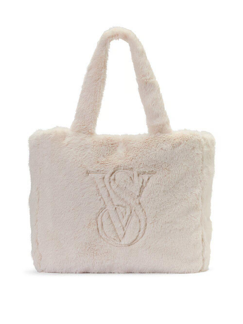 Сумка Victoria's Secret Cozy Plush Tote
