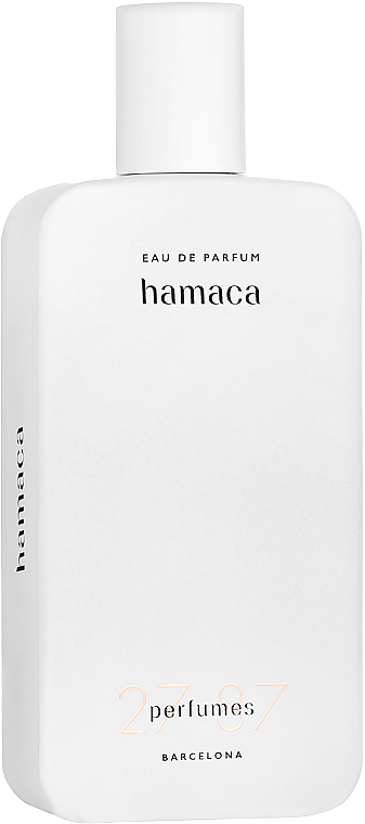 27 87 Hamaca (розпив)