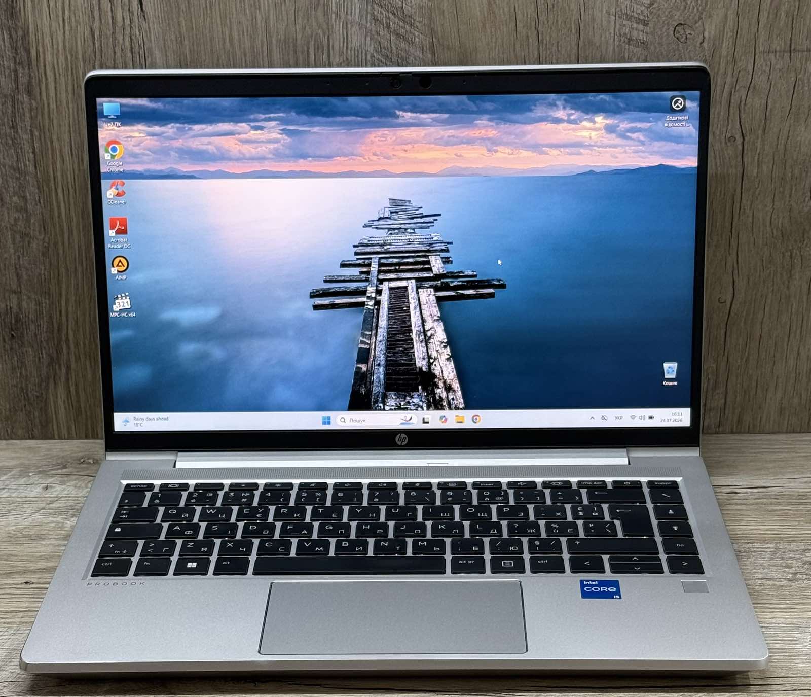 HP ProBook 440 G8 - i5-1135G7/16/256/W14" FHD IPS/W11 Pro/Клас А