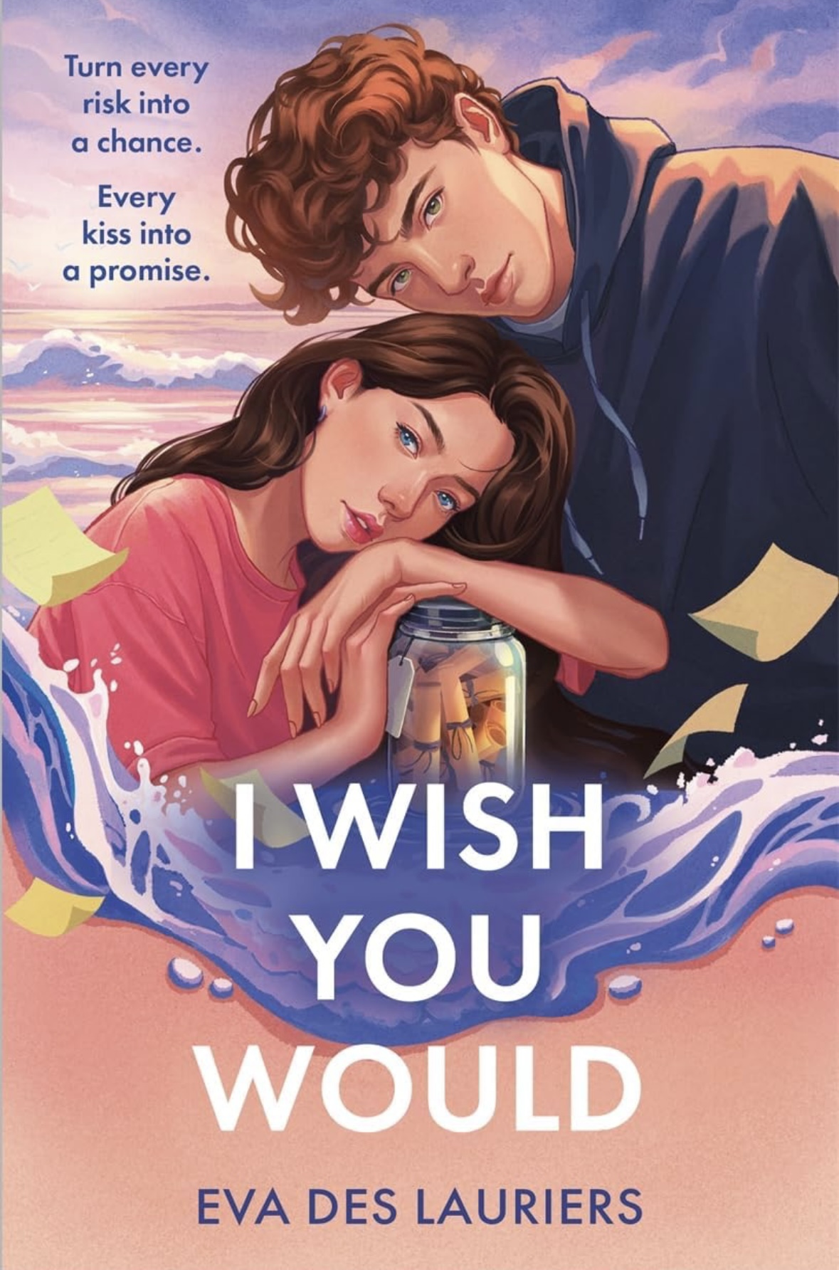 I Wish You Would Eva Des Lauries