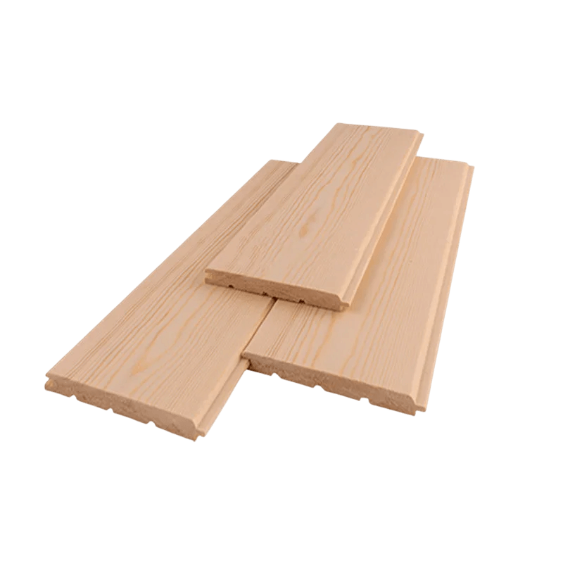 Вагонка сосна AB 16*100*4000 мм ЄВРОПРОФІЛЬ