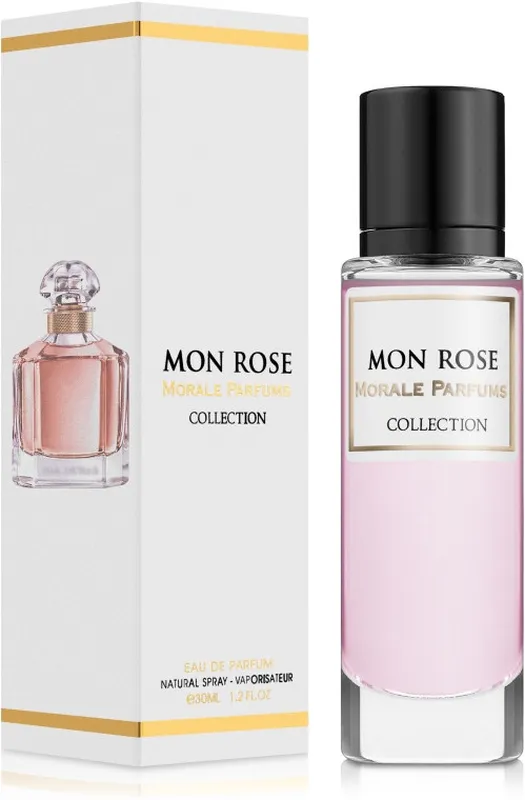 Парфумована вода для жінок Morale Parfums Mon Rose 30 ml