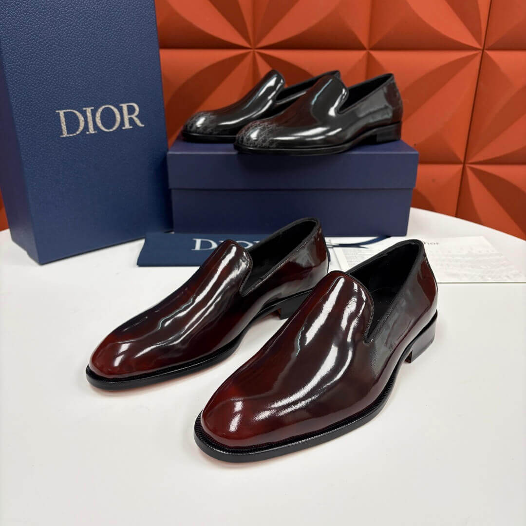 Dior туфлі