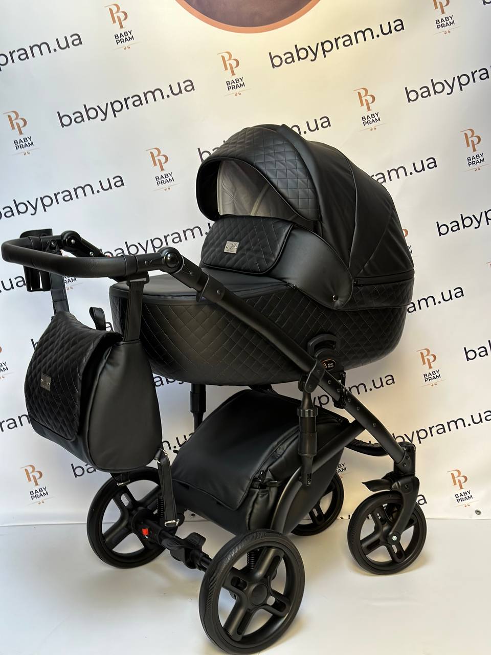 Коляска 2в1 Baby Pram - Baby Queen Edition 2024