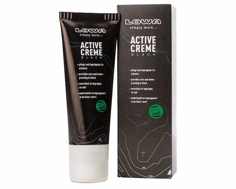 Просочення для шкіри LOWA ACTIVE CREME 75 мл