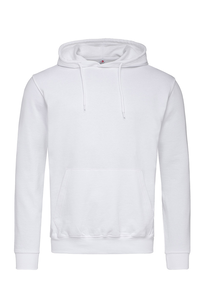 Худі чоловічий з капюшоном ST4100 HOODED SWEATSHIRT MEN | 280 г/м²