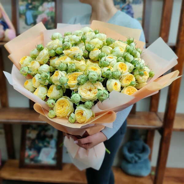 Піоні Баблз — Pioni Bubbles