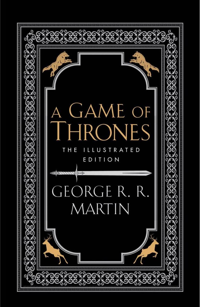 A Game Of Thrones George R.R. Martin