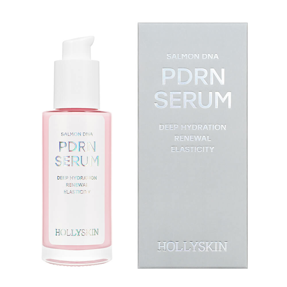 Сироватка SALMON DNA PDRN HOLLYSKIN