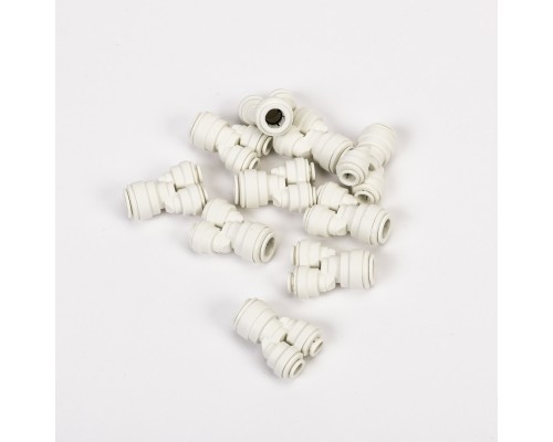 Розгалужувач 3/8" на 1/4" на 1/4"