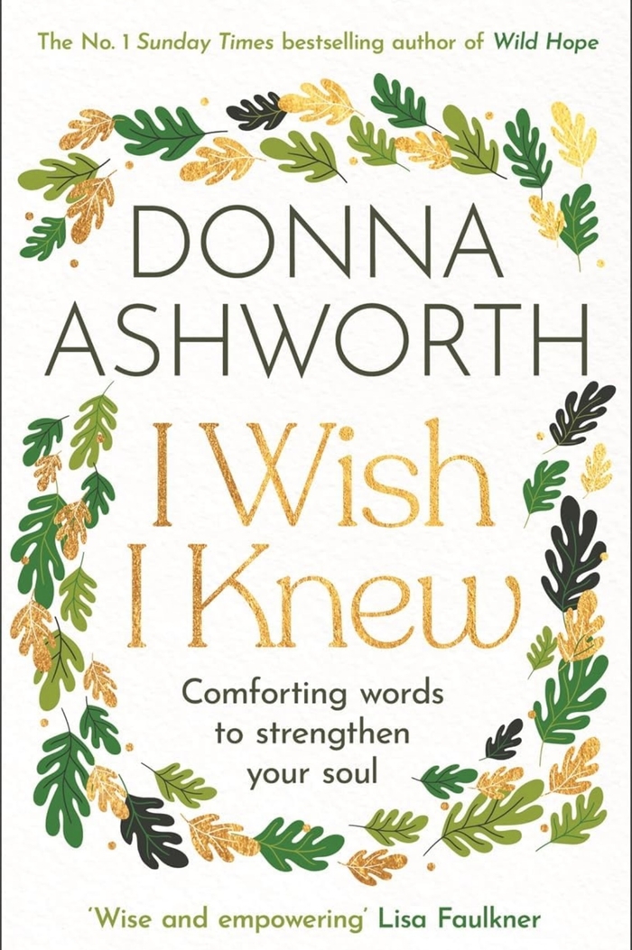 Wish I Knew Donna Ashworth