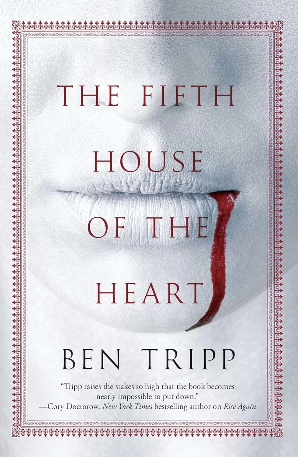 The Fifth House of the Heart Ben Tripp