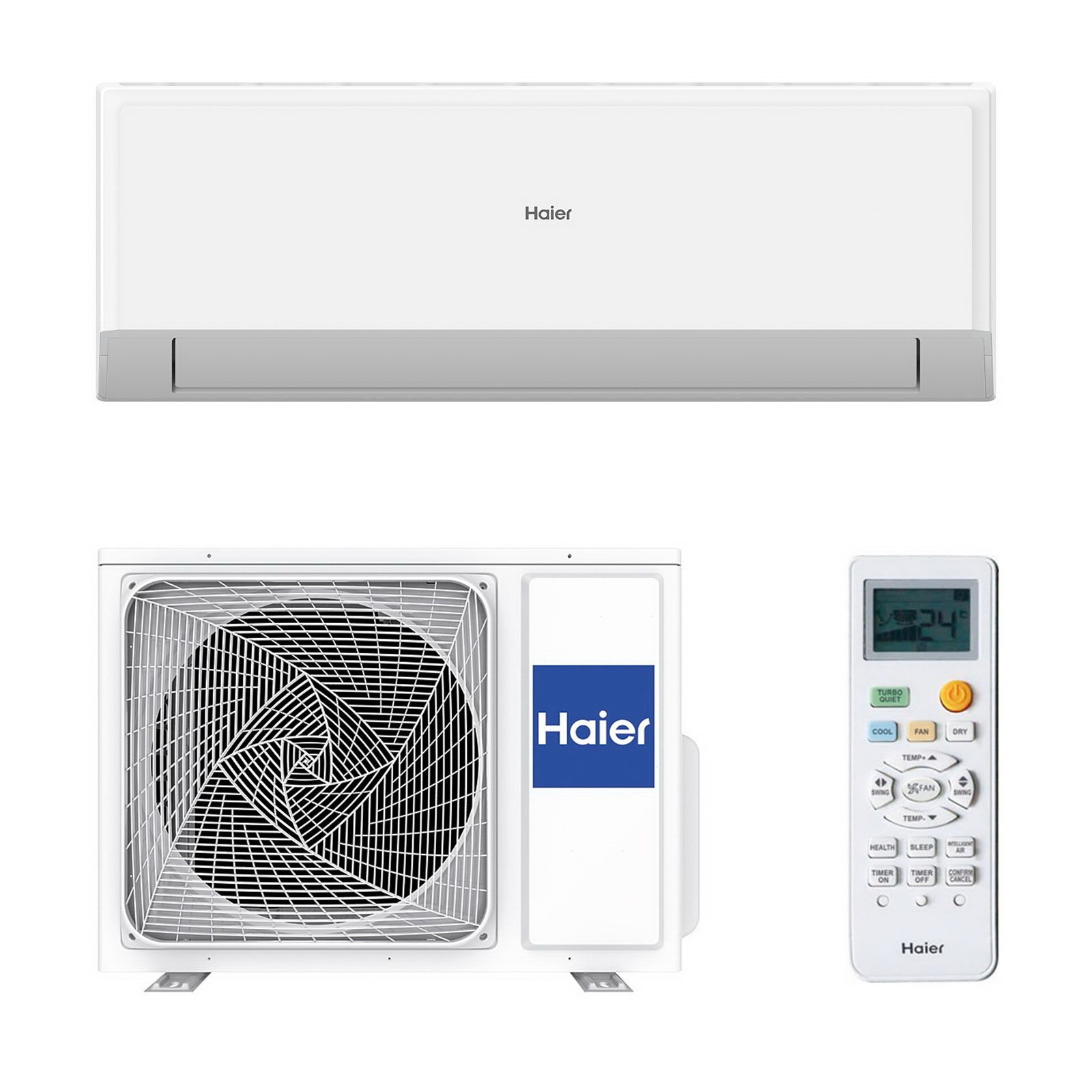 Кондиціонер Haier Revive AS68RDAHRA/1U68MRAFRA