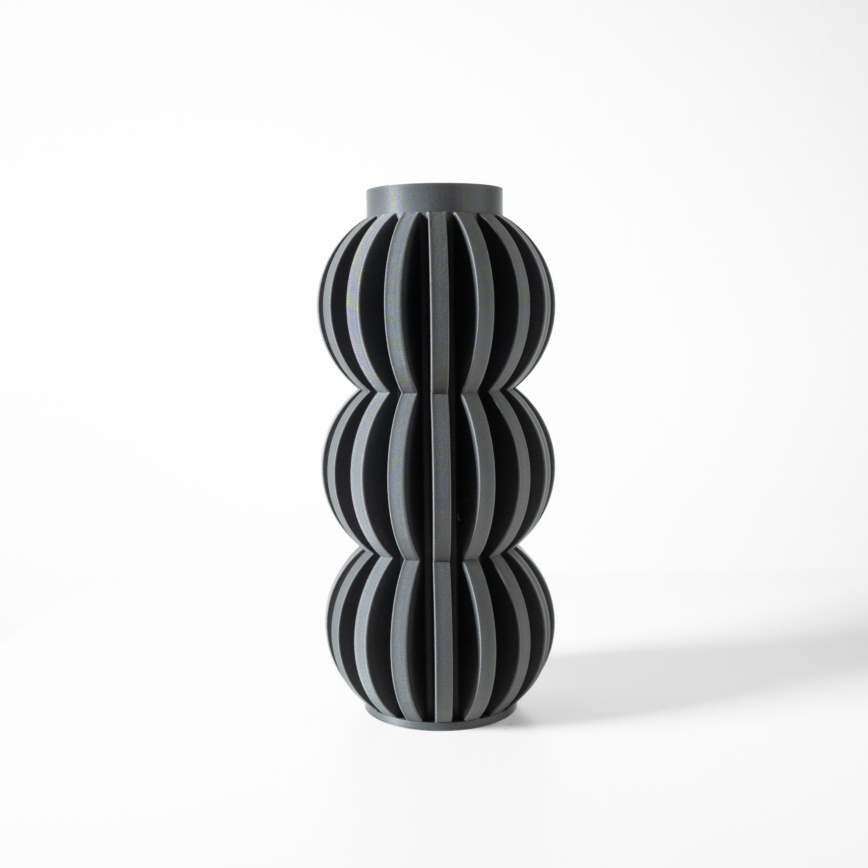 Alura Vase – Modern Decorative 3D Printed Vase
