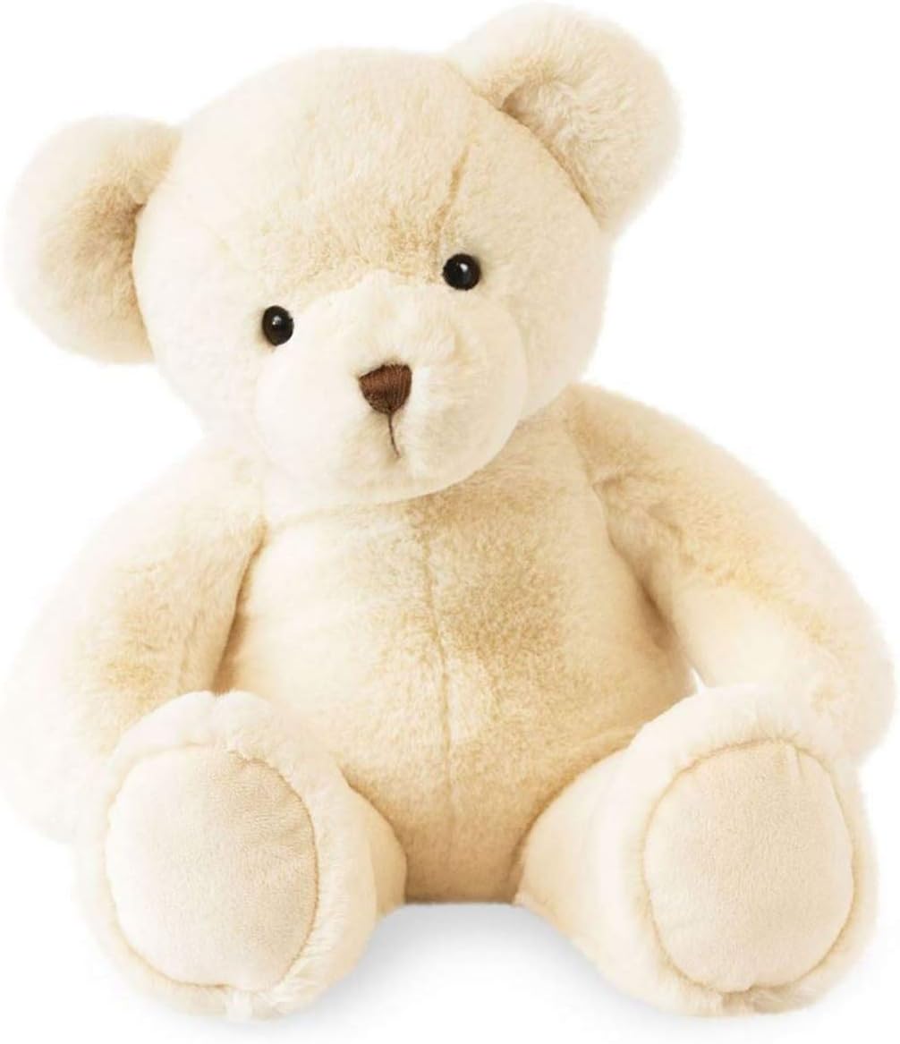 М’яка іграшка Histoire d'Ours Titours Bear Boy 50 см білий HO2884